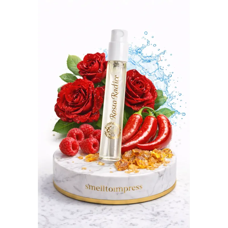 Giardini di Toscana Rosso Radice resmi parfüm numunesi 2ml 0.06 fl. oz.