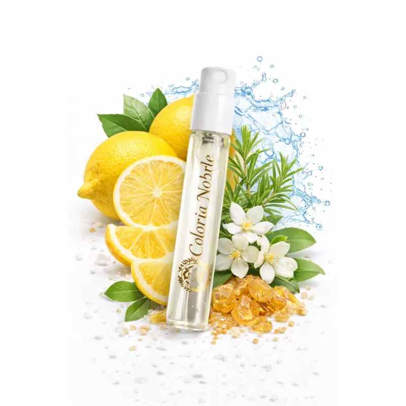 トスカーナの庭 コロニア ノービレ 公式香水サンプル 2ml（0.06 fl. oz.）