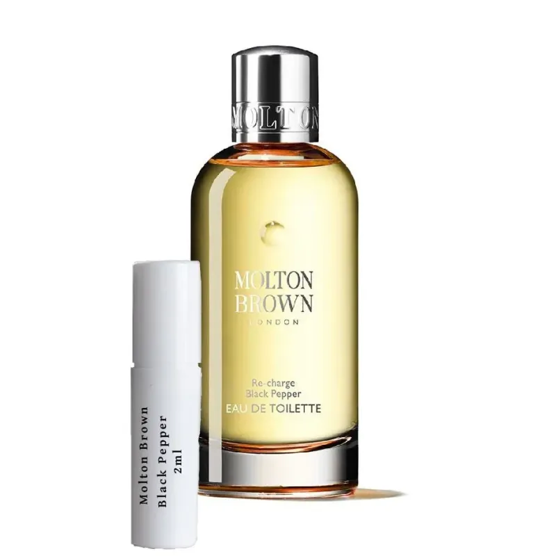 Campioni di Molton Brown Black Pepper