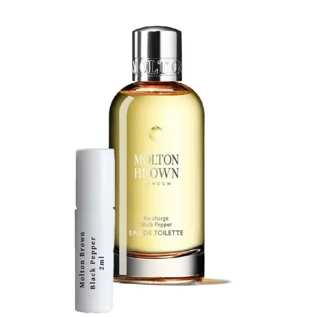 Molton Brown Black Pepper monsters