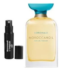 Amostras de perfume Moroccanoil L'Originale