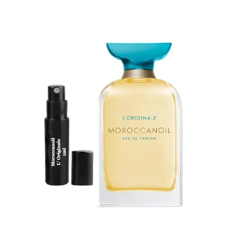 Moroccanoil L'Originale parfüm numuneleri