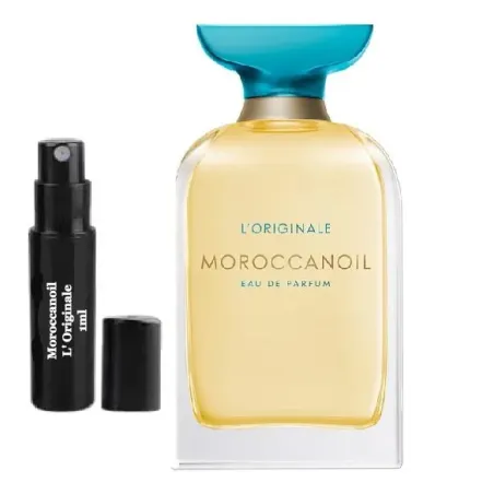 عينات عطر Moroccanoil L'Originale