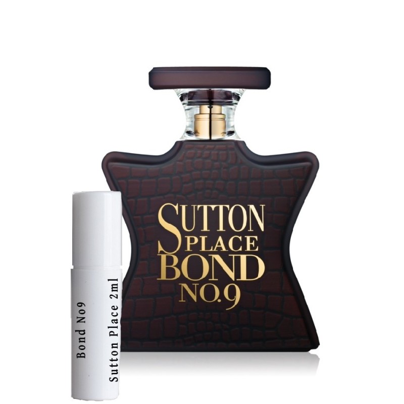 Bond No9 Sutton Place samples 2ml Bond No9 Sutton Place samples 2ml