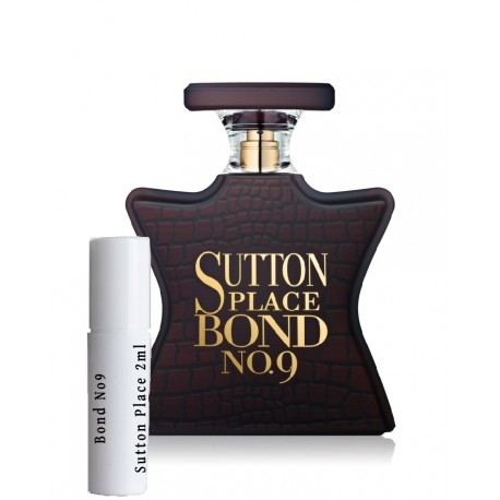 Bond No9 Sutton Place проби 2ml