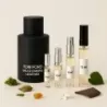 Tom Ford Eau D’Ombre Leather parfum samples geurtesters