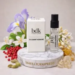 BDK 312 圣奥诺雷 2毫升（0.06盎司）香水小样 官方香水试用装