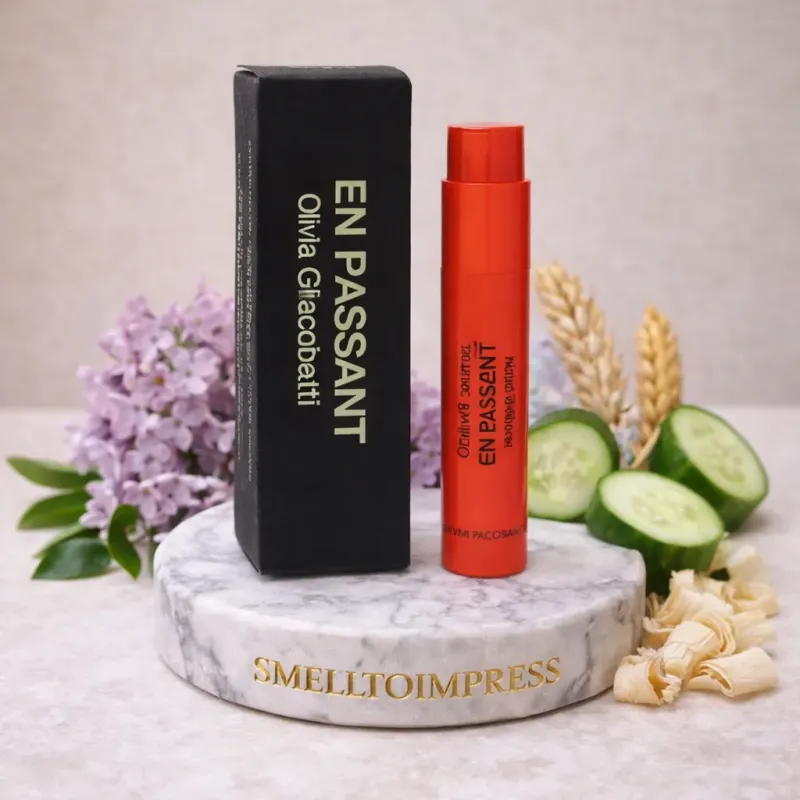 Frederic Malle Un Passant 오 드 퍼퓸 1.2ml 0.04 fl. oz. 공식 향수 샘플