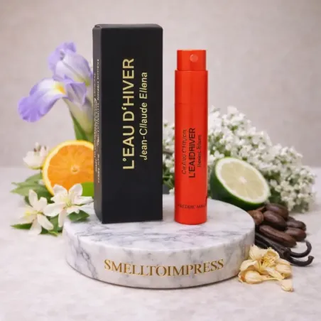 Frederic Malle L'Eau d'Hiver 1.2ml 0,04 fl. oz. eșantion oficial de parfum