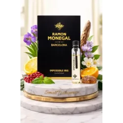 Ramon Monegal Impossible Iris 2 ml 0,06 fl. oz. oficialus kvepalų mėginys/testeris