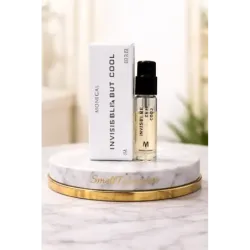 عينة رسمية من عطر رامون مونيجال إنفيزيبل بوت كول 2 مل (0.06 أونصة سائلة) للاختبار