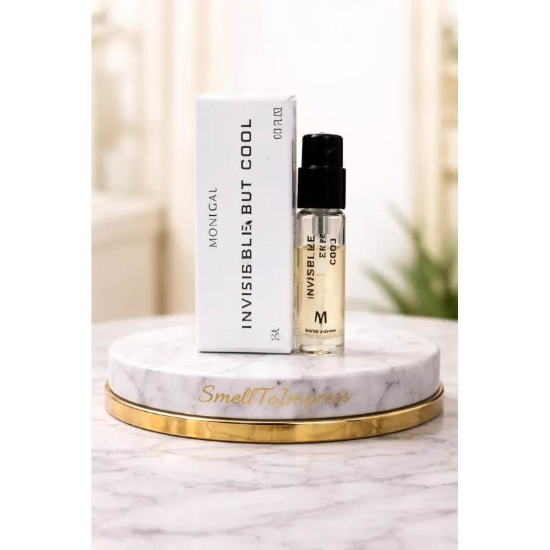 Ramon Monegal Invisible But Cool 2ml 0,06 fl. oz. eșantion oficial de parfum tester