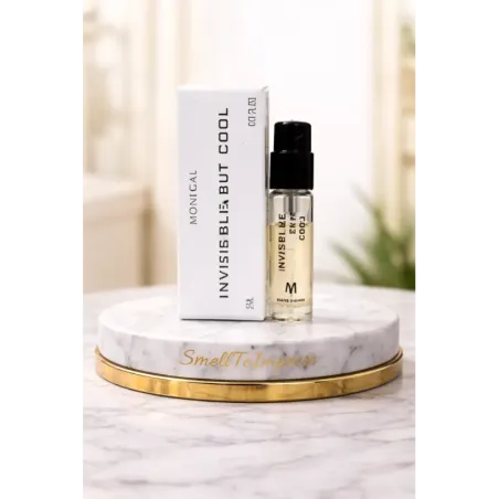 ラモン・モネガル インビジブル・バット・クール 2ml（0.06 fl. oz.）公式香水サンプルテスター