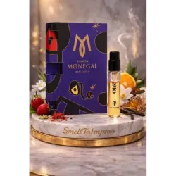 Ramon Monegal Ole 2ml 0,06 fl. oz. officiële parfum sample tester
