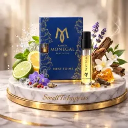 라몬 모네갈 넥스트 투 미 2ml 0.06 fl. oz. 공식 향수 샘플 테스터