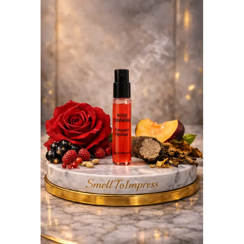 Frederic Malle Rose Tonnerre 1.2ml 0,04 фл. унции, официальный пробник духов