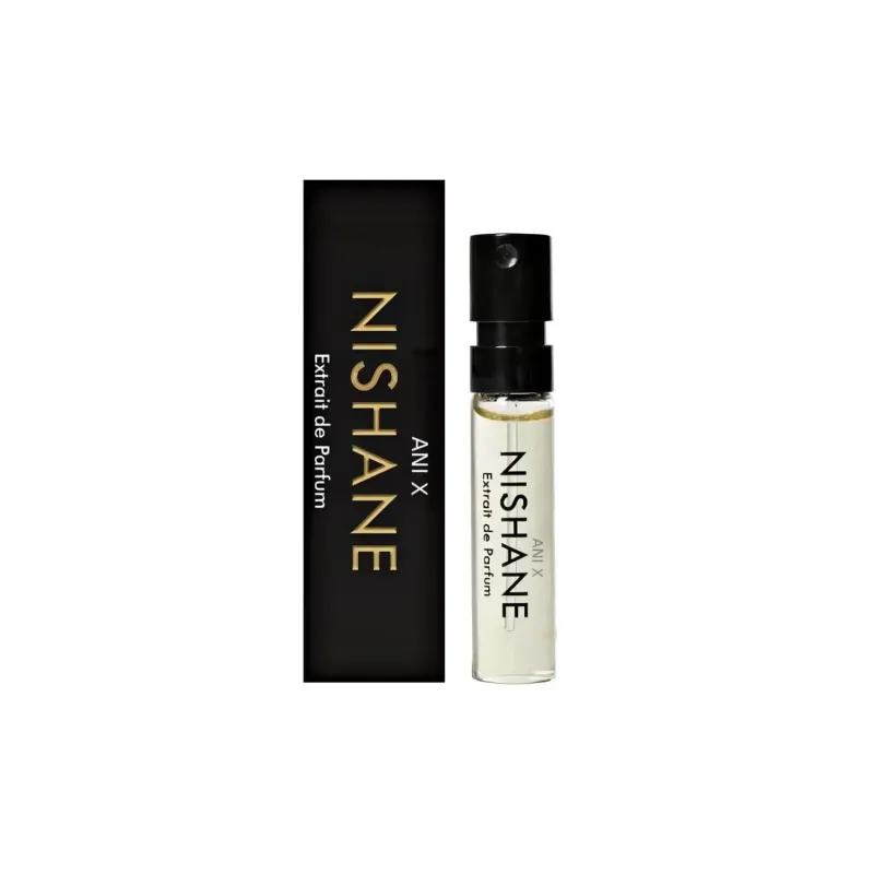 Nishane Ani X 2مل 0.06 أونصة سائلة عينة عطر رسمية