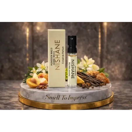 Nishane Hundred Silent Ways X 2 ML 0.06 fl. oz. oficialus kvepalų mėginys