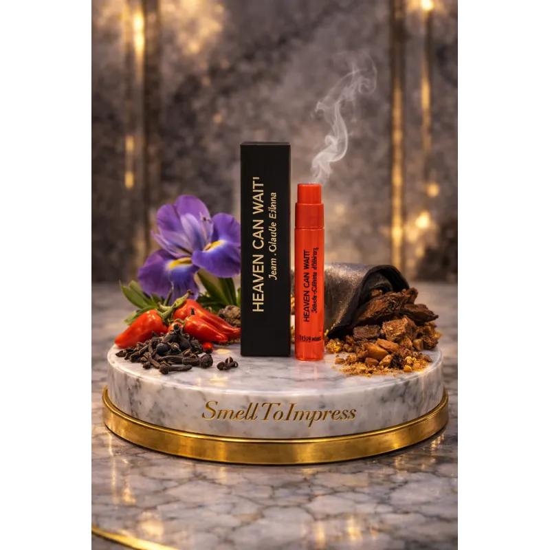 Frederic Malle Heaven Can Wait 1.2ml 0.04 fl. oz. official perfume sample