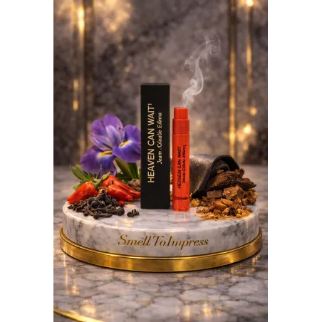 Frederic Malle Heaven Can Wait 1.2ml 0.04 fl. oz. official perfume sample