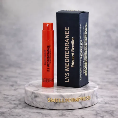 Frederic Malle Lys Mediterranee 1.2ml 0.04 fl. oz. official perfume sample