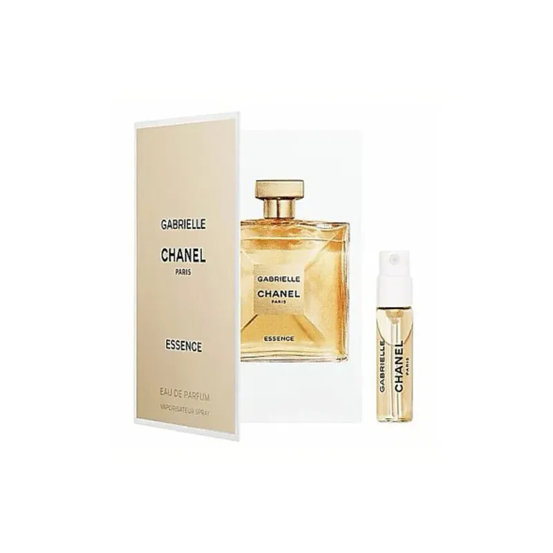 CHANEL Gabrielle Essence 1,5 ml 0,05 fl. oz. échantillon officiel de parfum