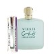 Giorgio Armani Acqua Di Gio sievietēm paraugi 6ml