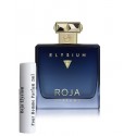 Roja Elysium Pour Homme Parfum Parfyyminäytteet