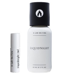 A Lab On Fire Liquidnight samples 2ml