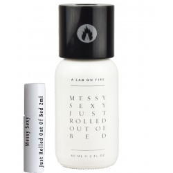 A Lab On Fire Échantillons Messy Sexy Just Out of Bed 2ml