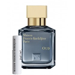 les échantillons MAISON FRANCIS KURKDJIAN Oud Eau De Parfum