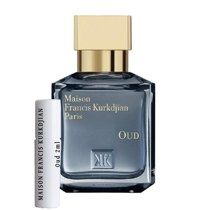 MAISON FRANCIS KURKDJIAN Oud samples 2ml