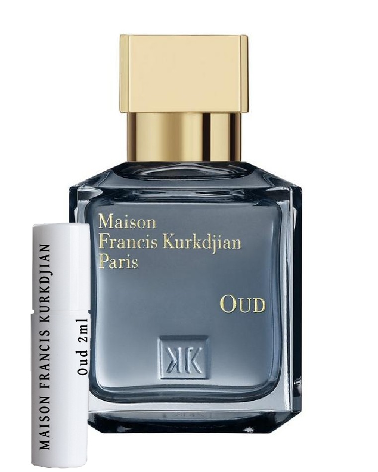 MAISON FRANCIS KURKDJIAN 欧德淡香水香水样品MAISON FRANCIS