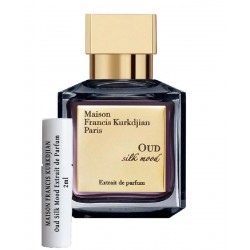 MAISON FRANCIS KURKDJIAN Oud Silk Mood Extrait de Parfum Kvepalų pavyzdžiai