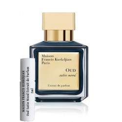 MAISON FRANCIS KURKDJIAN Oud Satin Mood Extrait de Parfum Parfumstalen
