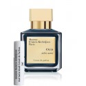 MAISON FRANCIS KURKDJIAN Oud Satin Mood Extrait de Parfum Amostras de Perfume