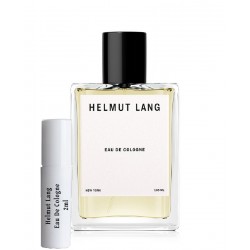 Helmut Lang Eau De Cologne Amostras de Perfume