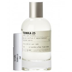 Le Labo Tonka 25 Amostras de Perfume