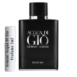 Armani Acqua Di Gio Profumo samples 2ml