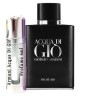 Armani Acqua Di Gio Profumo échantillons 6ml