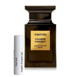 Tom Ford Fougère d'Argent Parfume-prøver