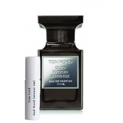 Tom Ford Oud Wood Intense amostras 2ml