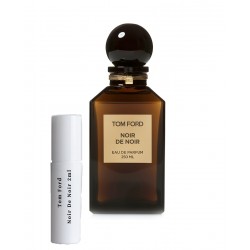 Tom Ford Noir de Noir Amostras de Perfume