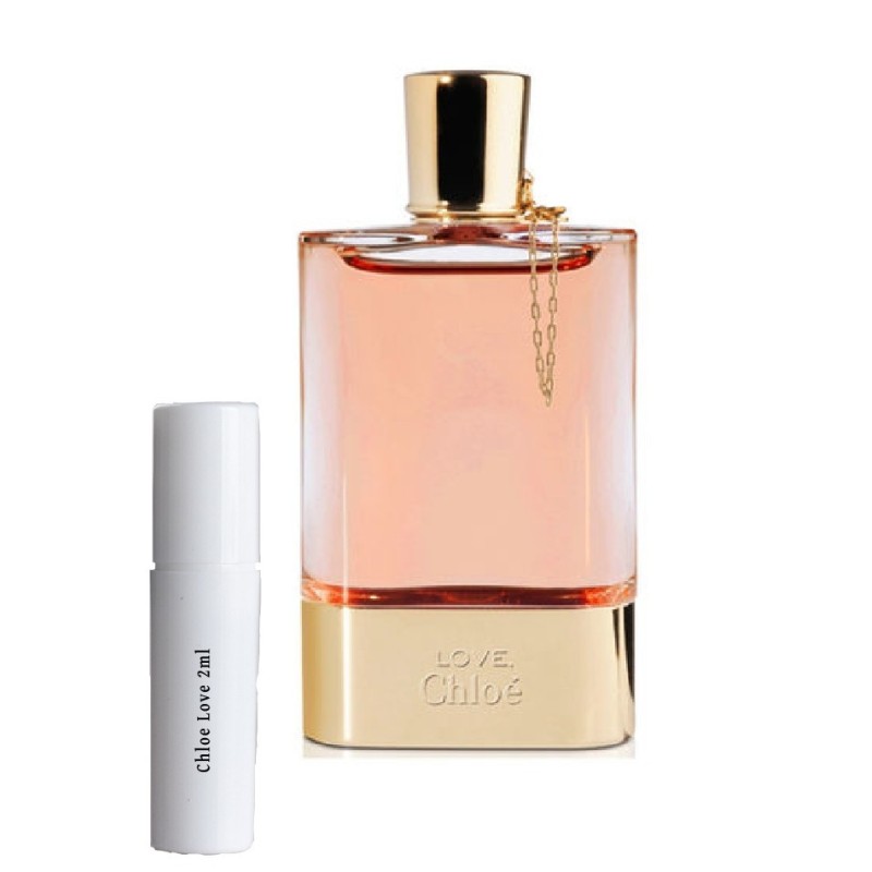 Chloe Love samples 2ml