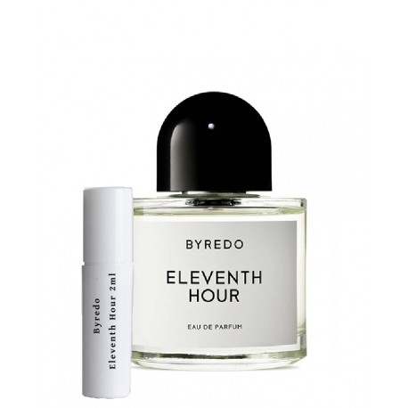 Byredo Eleventh Hour näytteet 2ml