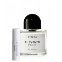 Byredo Eleventh Hour Parfume-prøver
