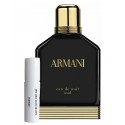 Armani Eau De Nuit Oud parfymprover