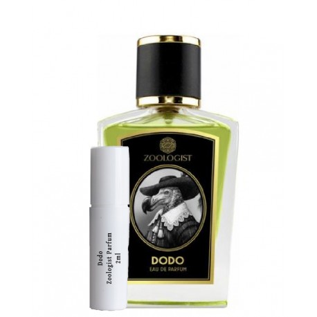 Zoologist Dodo vzorky 2ml