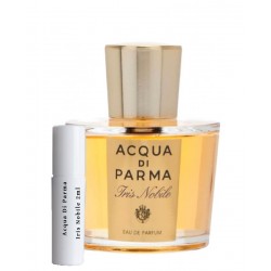Acqua Di Parma Iris Nobile Parfume-prøver