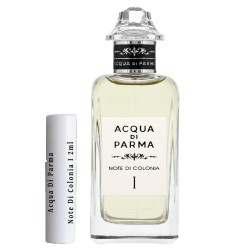 Acqua Di Parma Note Di Colonia I samples 2ml